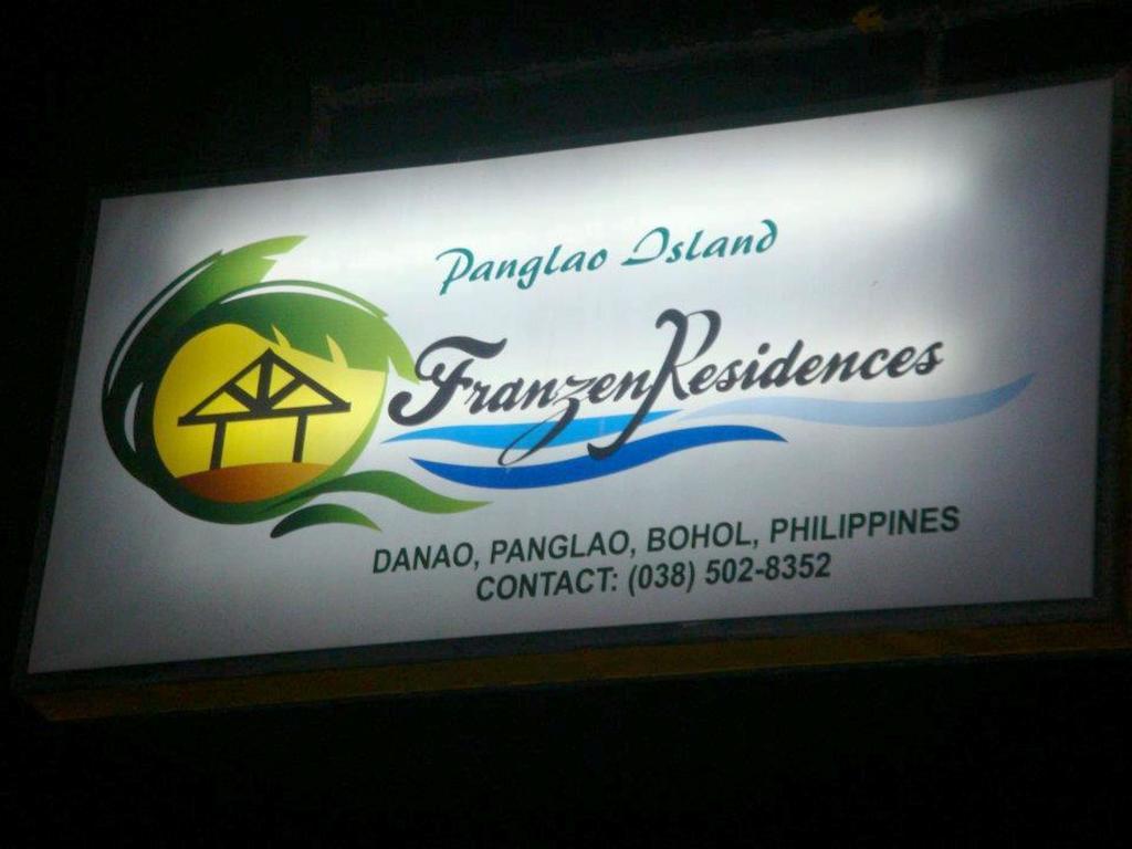 Panglao Island Franzen Residences Taporok Exteriér fotografie